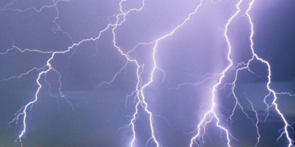 प्युठानमा चट्याङ लागेर बाबुछोराको मृत्यु