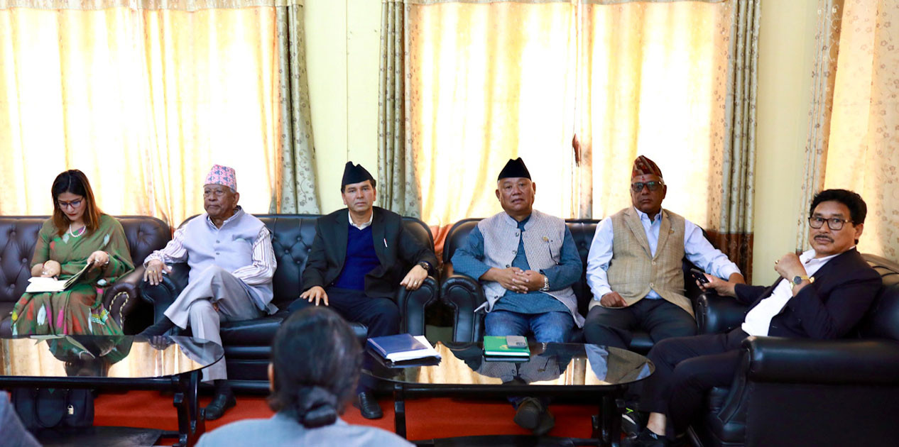 नेपाली काँग्रेसमा संसदीय दलको नेता चयन प्रक्रिया औपचारिक रूपमा सुरु