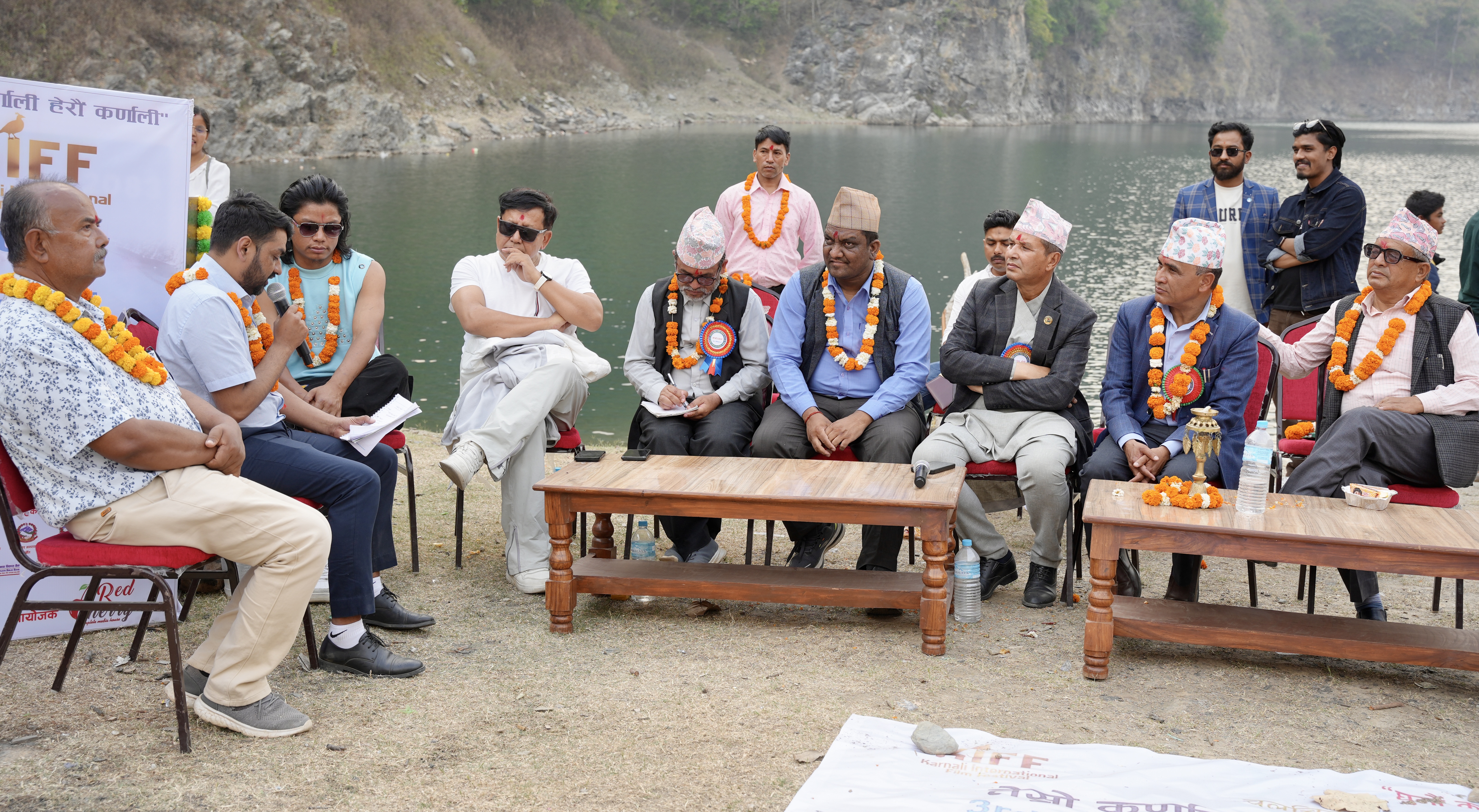 कुपिण्डे दहको आँगनमा कर्णाली चलचित्र महोत्सवको भव्य रौनक