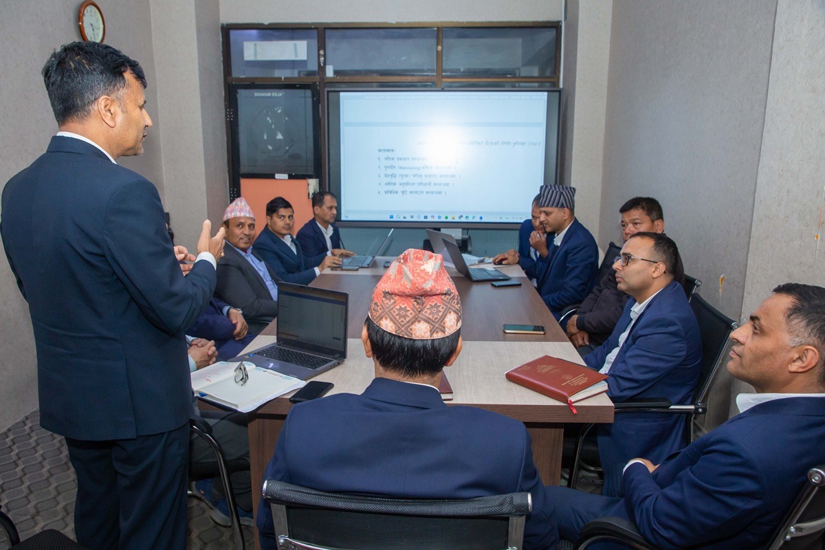 परीक्षा केन्द्र होम सेन्टरबाट बाहिर १९ हजार ११७ जना विद्यार्थी परीक्षामा सहभागी परीक्षा केन्द्र होम सेन्टरबाट बाहिर १९ हजार ११७ जना विद्यार्थी परीक्षामा सहभागी