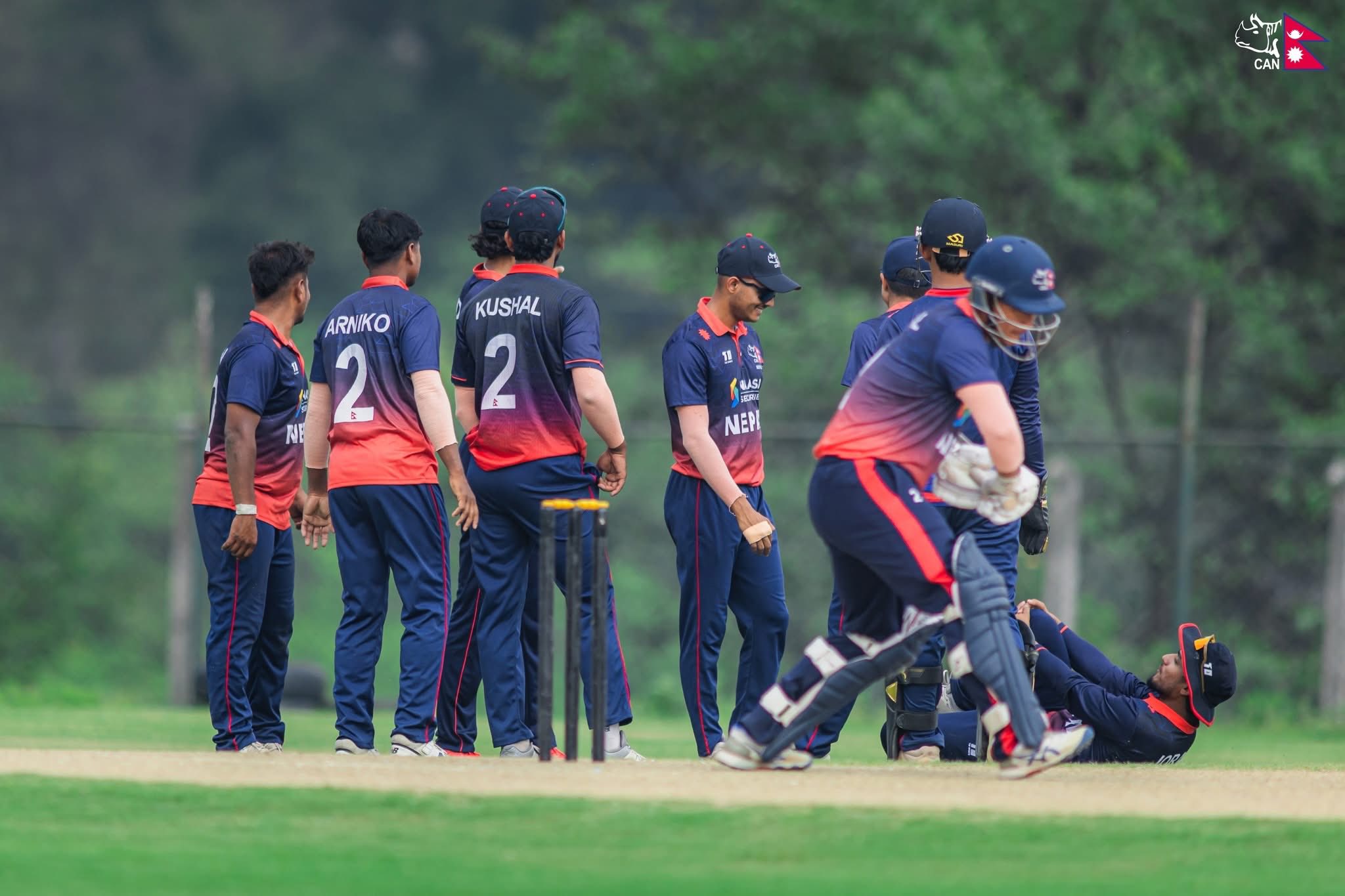 विश्वकप लिग–२ स्नेपाल आज ओमानसँग प्रतिस्पर्धा गर्दै