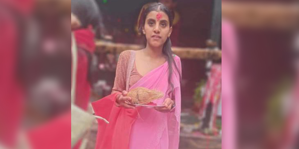 पर्वतकी १४ वर्षीया किशोरी आठ दिनदेखि बेपत्ता