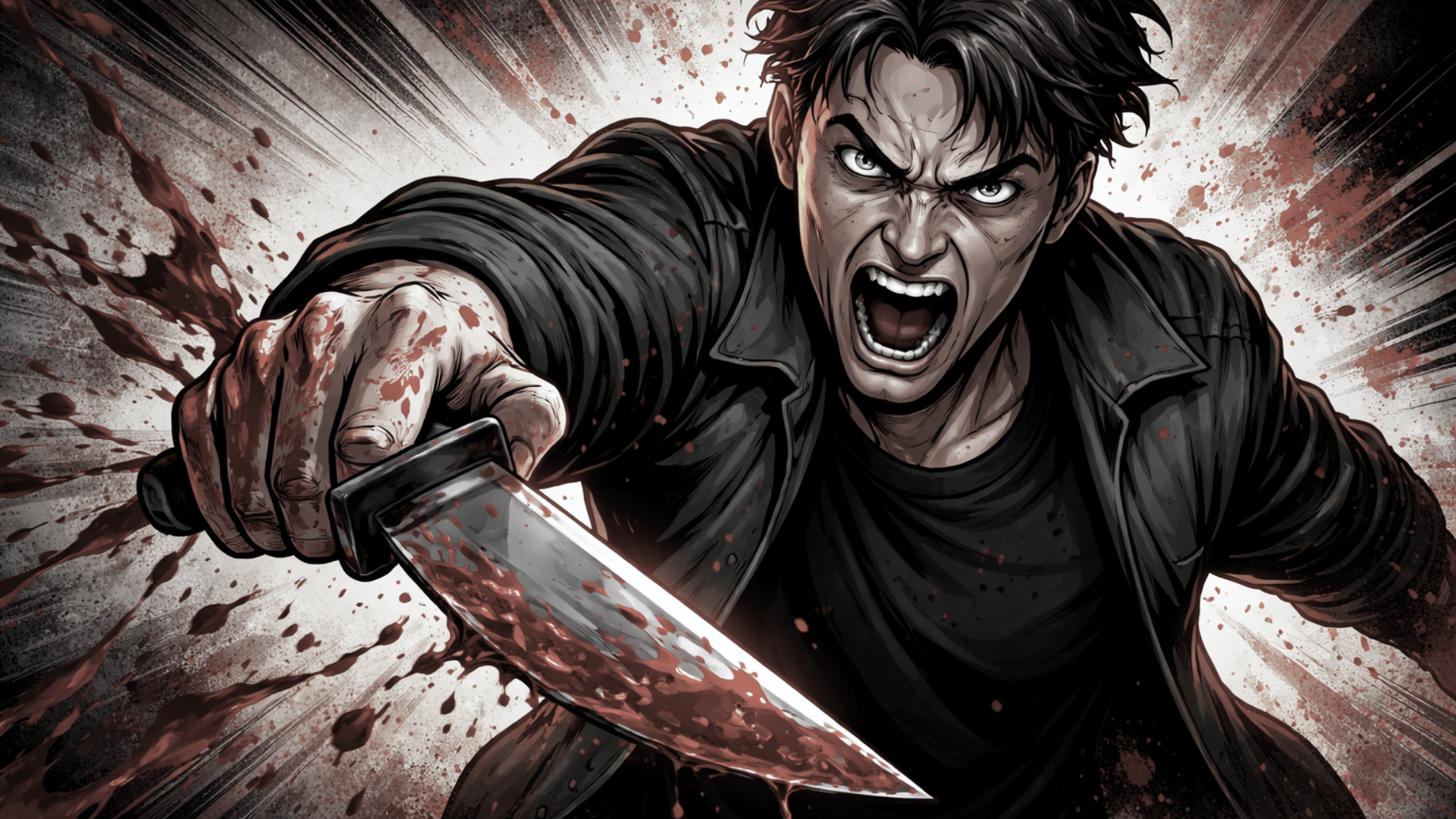 मंगलबजारमा छुरा प्रहार प्रकरणः रिस नियन्त्रण गर्न नसक्दाको घातक परिणाम