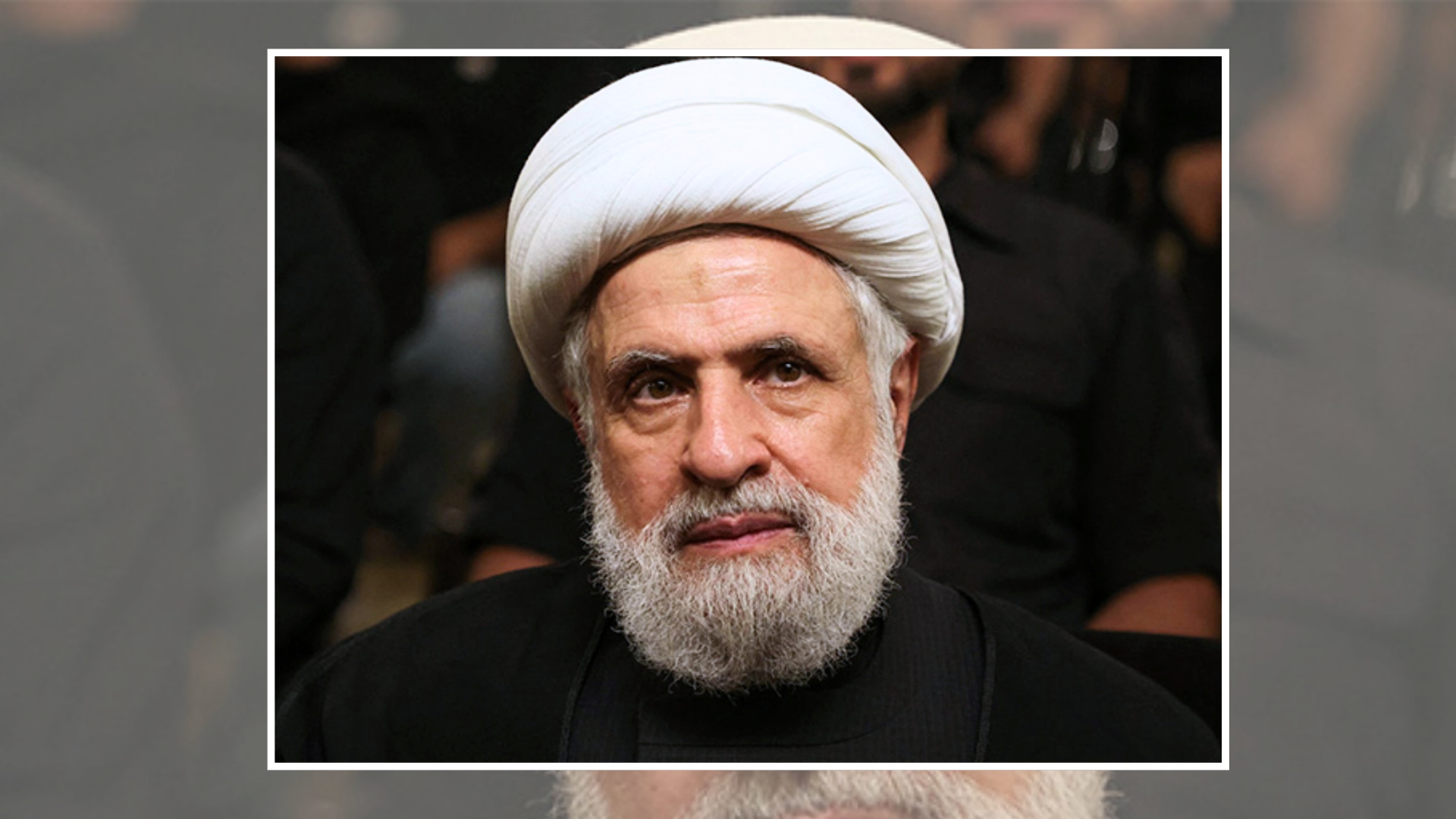 युद्धविराम कायम राख्न इजरायल–लेबनान दुवै पक्ष प्रतिबद्ध हुनुपर्नेः हिज्बुल्लाह प्रमुख