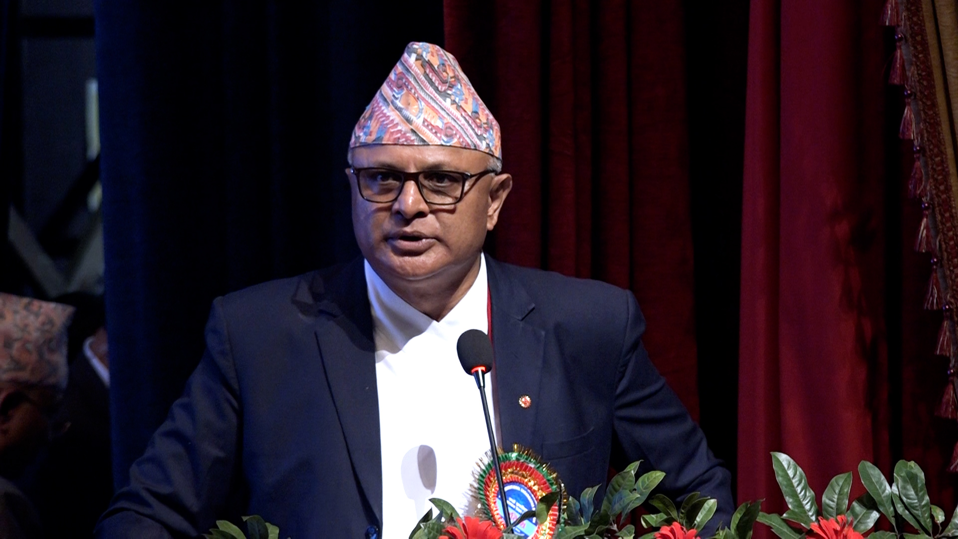 संघीयतामाथि अझै चुनौती, सहकार्यबाटै समाधान खोज्न मुख्यमन्त्री कार्कीको सन्देश संघीयतामाथि अझै चुनौती, सहकार्यबाटै समाधान खोज्न मुख्यमन्त्री कार्कीको सन्देश