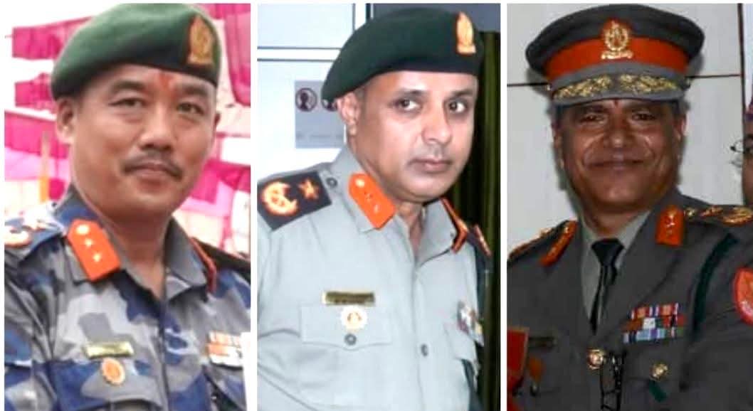 अबको एक सातामाको बन्ला सशस्त्र प्रहरी महानिरीक्षक ?