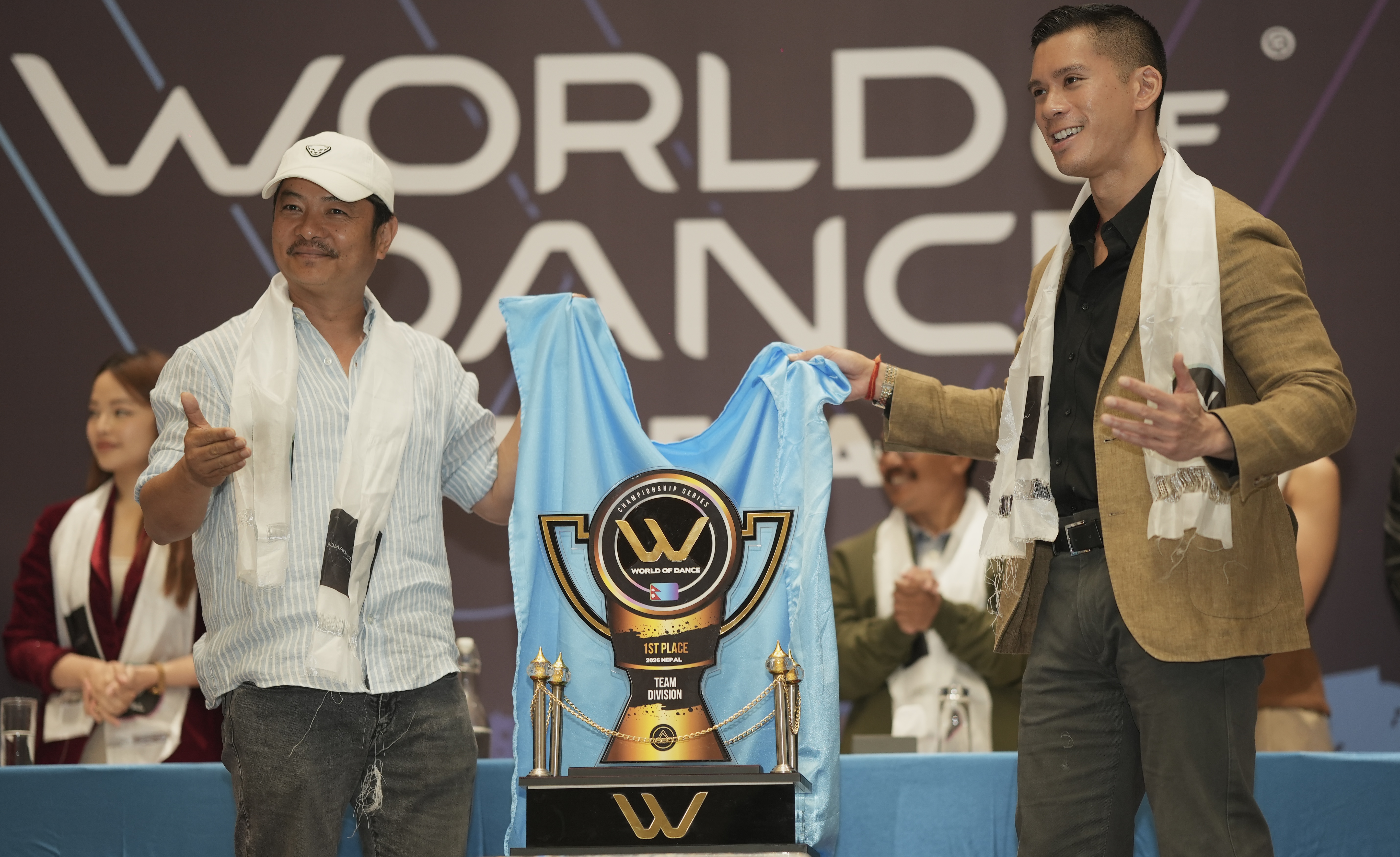 विश्व प्रसिद्ध ‘वर्ल्ड अफ डान्स’को दोस्रो संस्करण नेपालमा घोषणा, ग्रान्ड जजको रूपमा भारतका टेरेन्स लुइस आउने