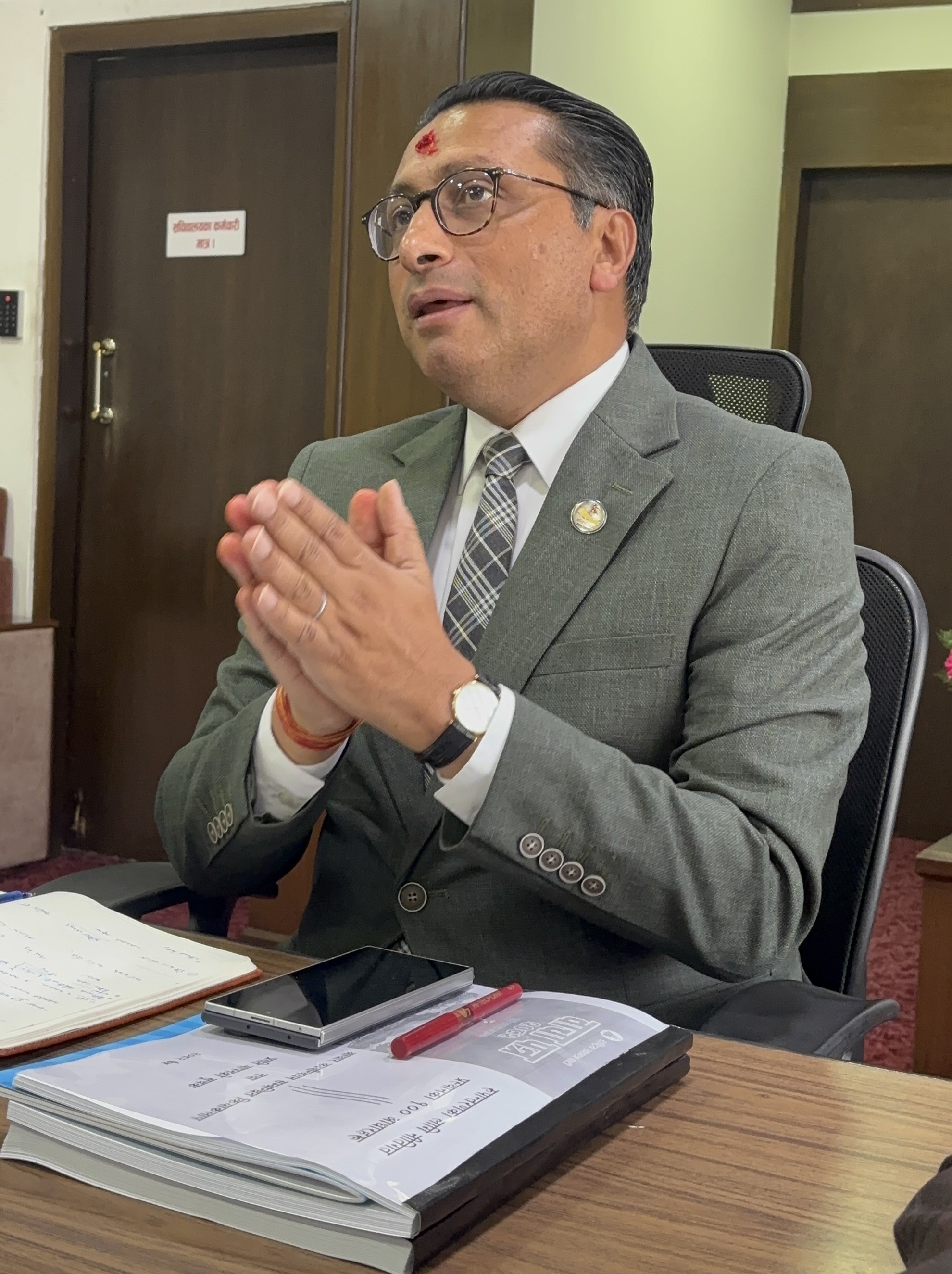 आगामी बजेट २०४८ यताकै रूपान्तरणकारी र ऐतिहासिक हुनेछ: अर्थमन्त्री