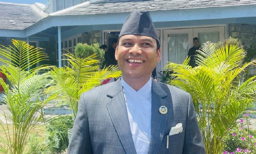 मन्त्री नपाएपछि गण्डकीका कांग्रेस सांसद कुँवरले दिए राजीनामा