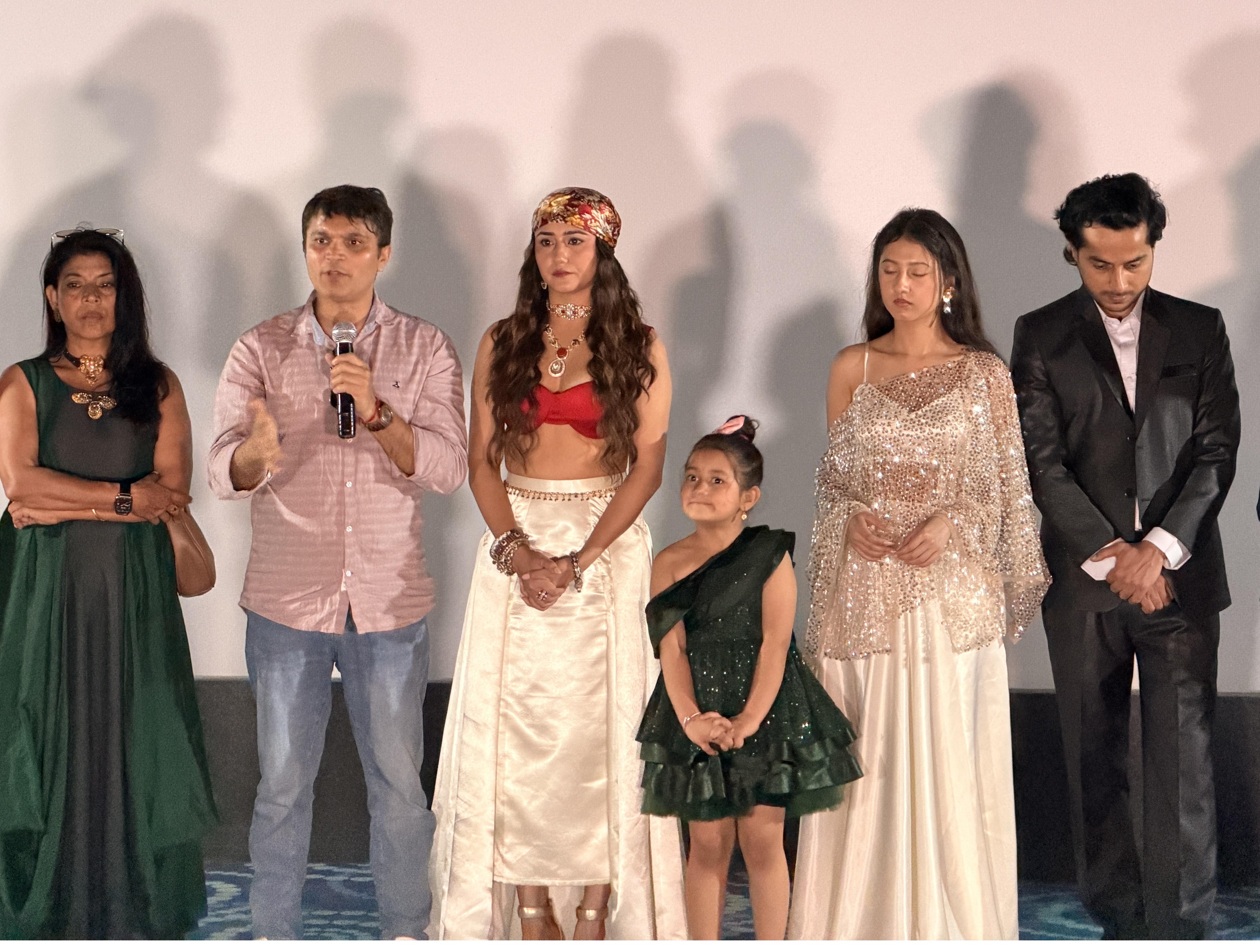 प्रदर्शनको तयारीमा ‘लालीबजार’, वादीको भूमिकामा स्वस्तिमा