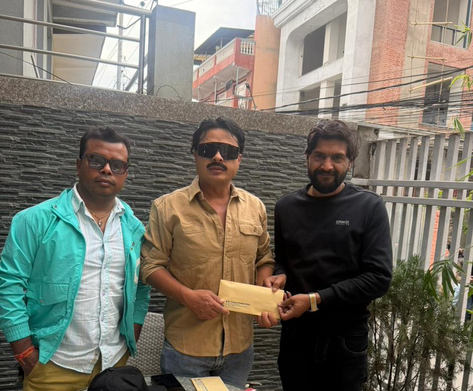 ‘पाँच पाण्डव’को रिलिज डेट लक