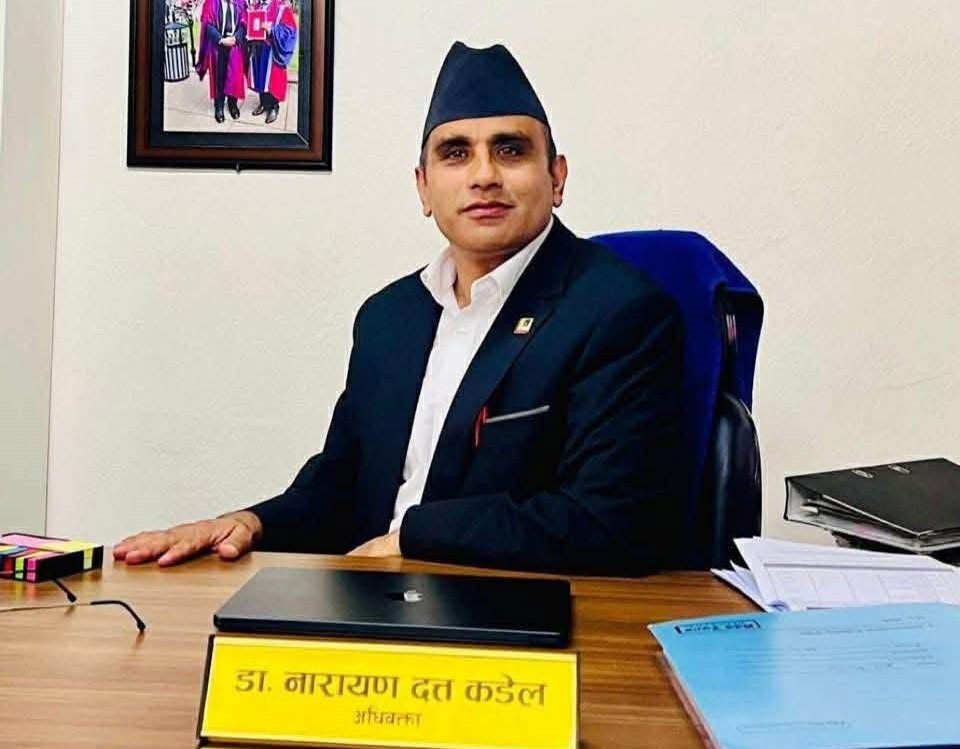 अधिवक्ता कँडेल महान्यायाधीवक्ता नियुक्त अधिवक्ता कँडेल महान्यायाधीवक्ता नियुक्त