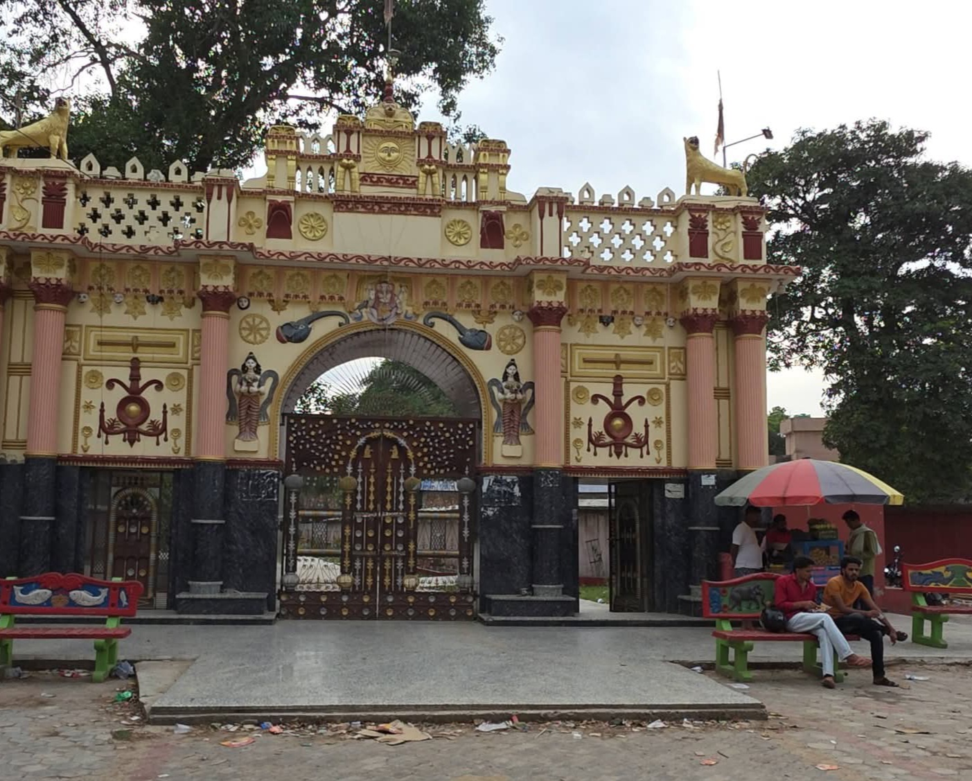 ओझेलमा ऐतिहासिक सिम्रौनगढः मधेसकै प्रमुख पर्यटकीय गन्तव्य बन्न सक्ने सम्भावना