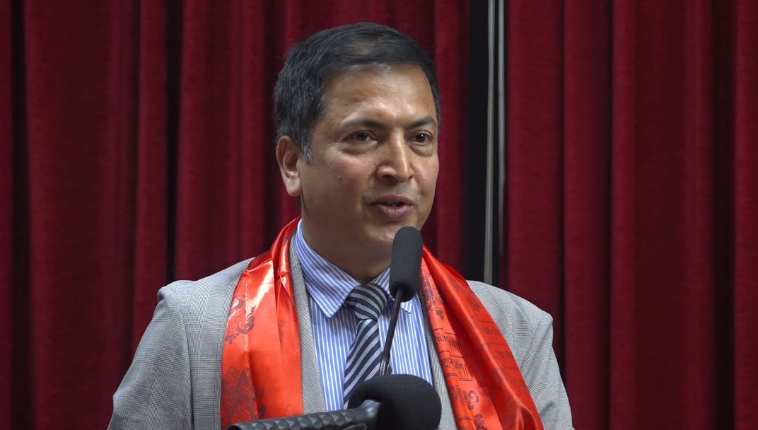 फोटो पत्रकारिता पर्यटन प्रवर्द्धन र इतिहास लेखनको आधारः महानिर्देशक पराजुली