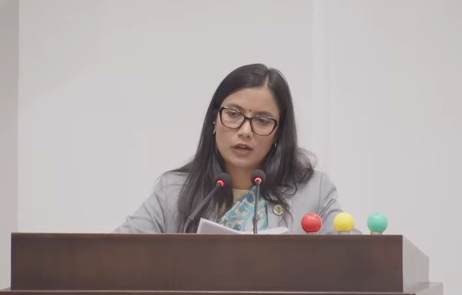 वहसलाई परिणाममुखी बनाउन स्वस्थ वहस आवश्यक गरौं : मन्त्री  गौतम