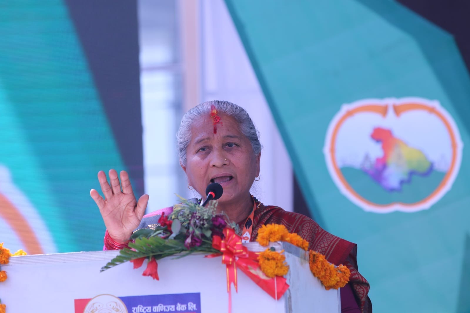 ‘कुडा कर्नालीका’मा उमा वादीको विद्धत प्रवचन : पढाईको होइन, पीडाको डिग्री सुनाउँदै छु’ ‘कुडा कर्नालीका’मा उमा वादीको विद्धत प्रवचन : पढाईको होइन, पीडाको डिग्री सुनाउँदै छु’