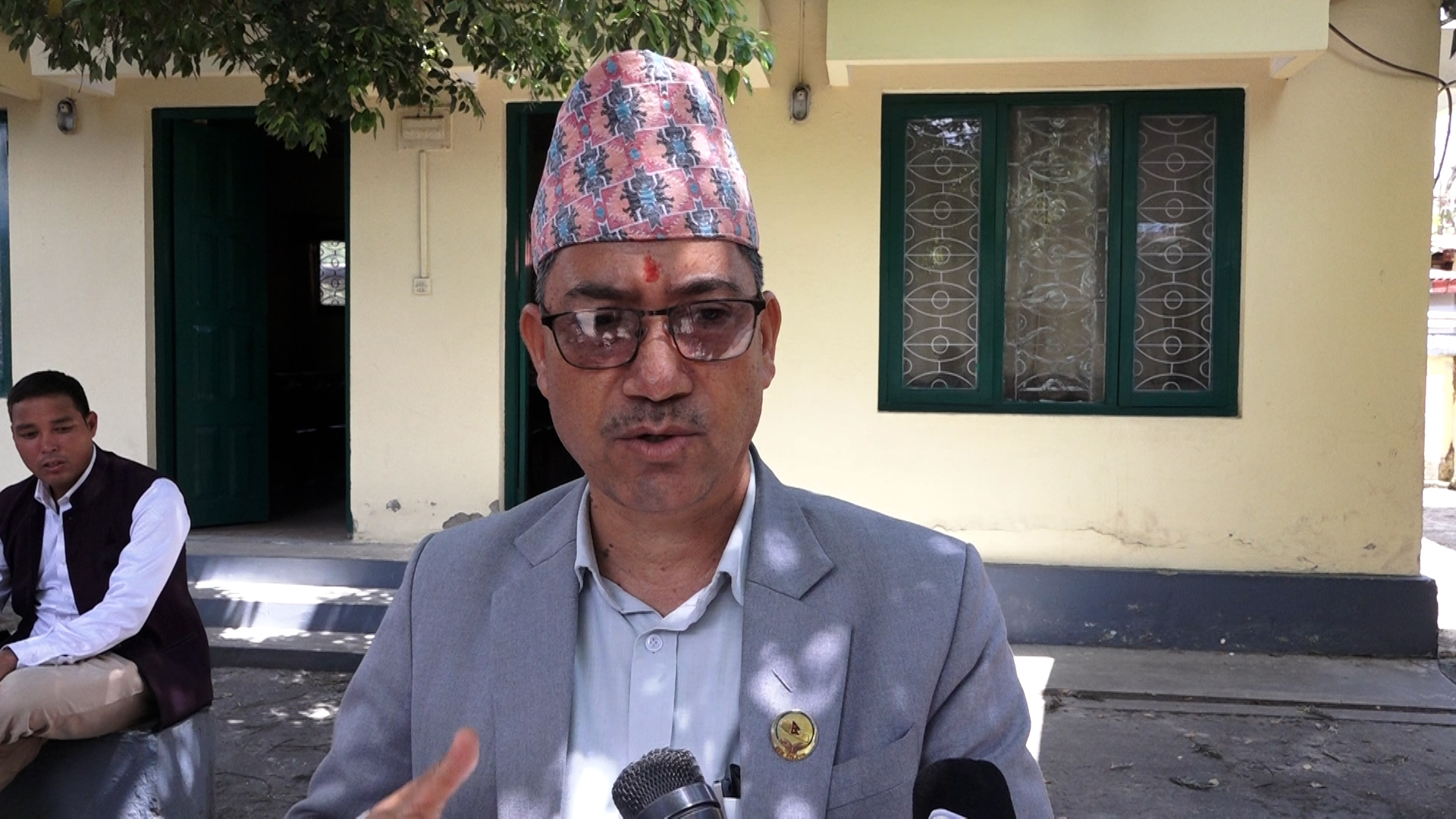 राष्ट्रिय सभामा कांग्रेसको भूमिका सक्रिय र जनमुखी हुन्छः रोकाया