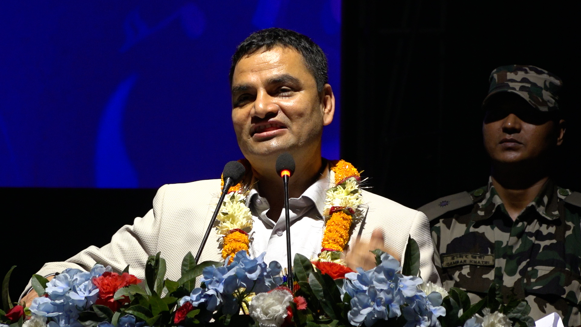 ओपिडी सेवा नखुम्च्याउन सरकारलाई पुर्व स्वास्थ्यमन्त्री पौडेलको आग्रह