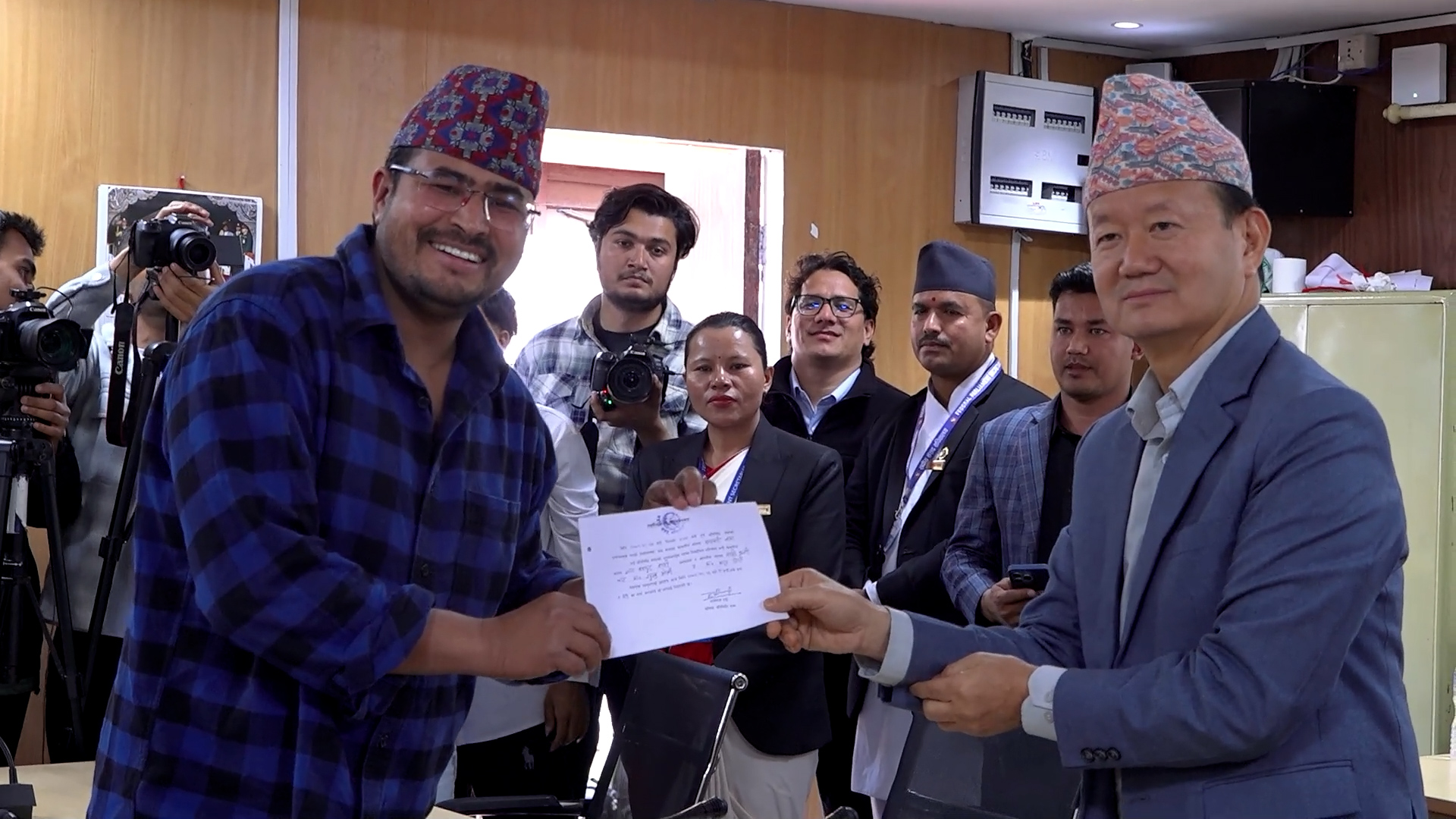 रास्वपाले मलाई समर्थन गरेर सरप्राइज दियो : रुबीकुमारी  ठाकुर