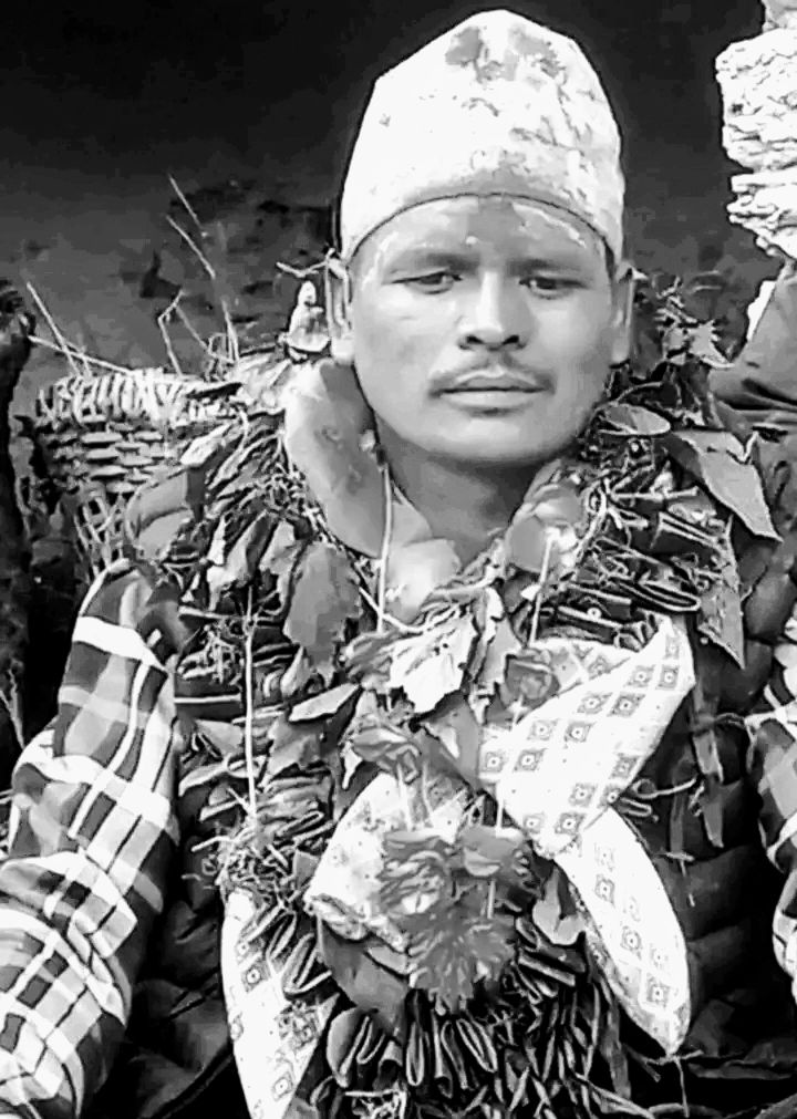 बाजुराको खप्तड छेडेदह ६ का वडाध्यक्ष विष्टको निधन