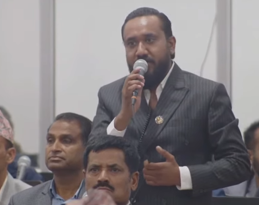 सांसद सुनारले सदनमा उठाए सोती घटना, दलितमाथि भइरहेका अत्याचारप्रति ध्यानाकर्षण सांसद सुनारले सदनमा उठाए सोती घटना, दलितमाथि भइरहेका अत्याचारप्रति ध्यानाकर्षण