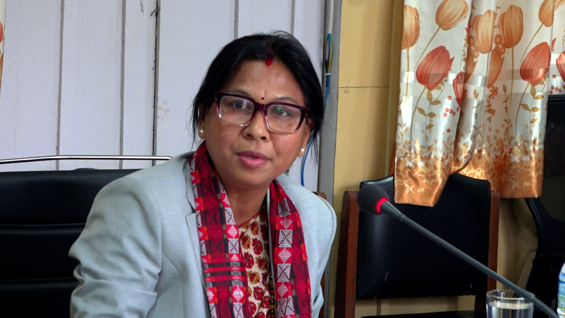 सबै समिति सदस्यहरुसँगको सहकार्य र समन्वयमा समितिलाई अघि बढाउने छु : सभापति चौधरी