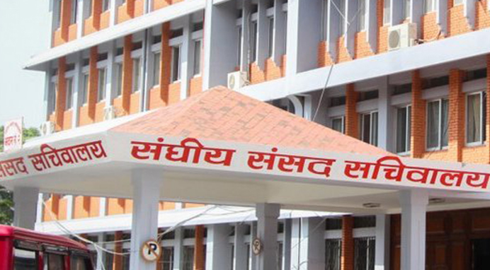 विकास, आर्थिक मामिला तथा सुशासन समितिको बैठक  बस्दै