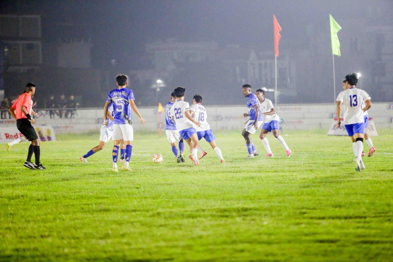 इटहरी गोल्डकपः साबिक विजेता मछिन्द्र सेमिफाइनलमा प्रवेश