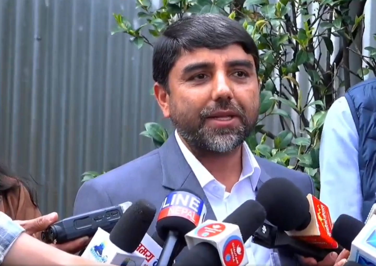 सर्वदलीय बैठकः सभामुखको निर्वाचन २२ गते हुने