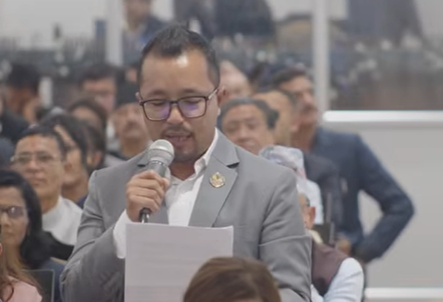 देश जटिल आर्थिक तथा सामाजिक अवस्थाबाट गुज्रिरहे छ : सांसद डा।लामा देश जटिल आर्थिक तथा सामाजिक अवस्थाबाट गुज्रिरहे छ : सांसद डा।लामा