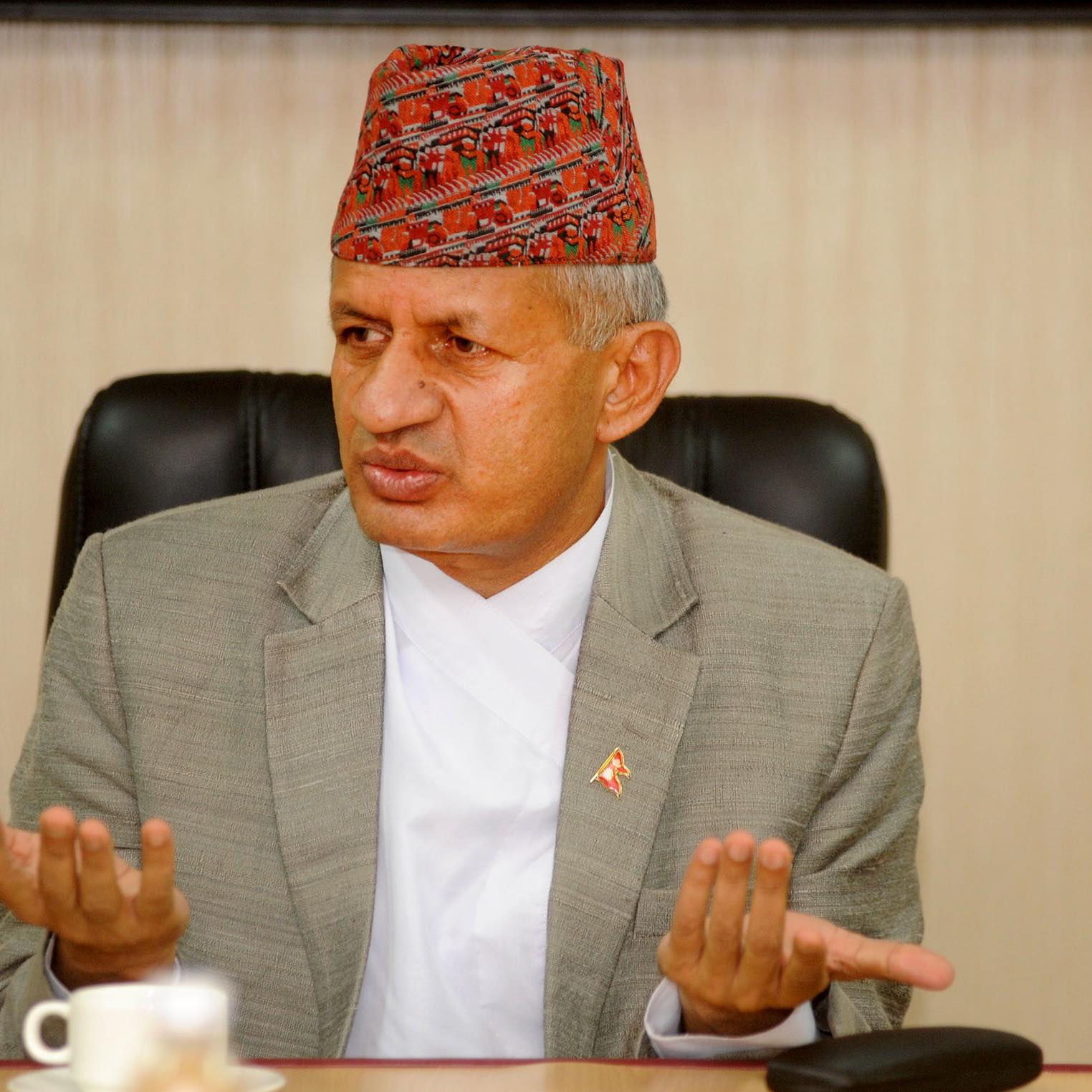 विश्वविद्यालयबाट विद्यार्थी संगठन खारेजी सरकारको चरम अलोकतान्त्रिक कदमः प्रदीप ज्ञवाली