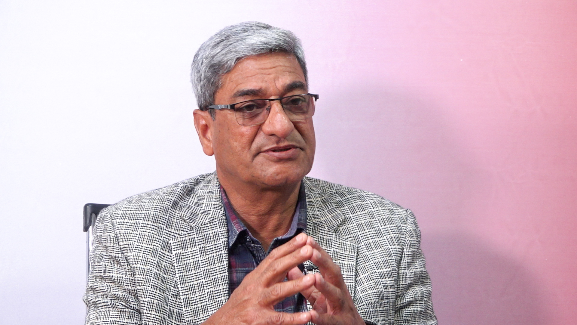 २३ र २४ गतेको घटनाको प्रतिवेदन अपूर्ण र अप्रमाणित छ, न्यायमा पूर्ण विश्वास छः पूर्वगृहमन्त्री लेखक