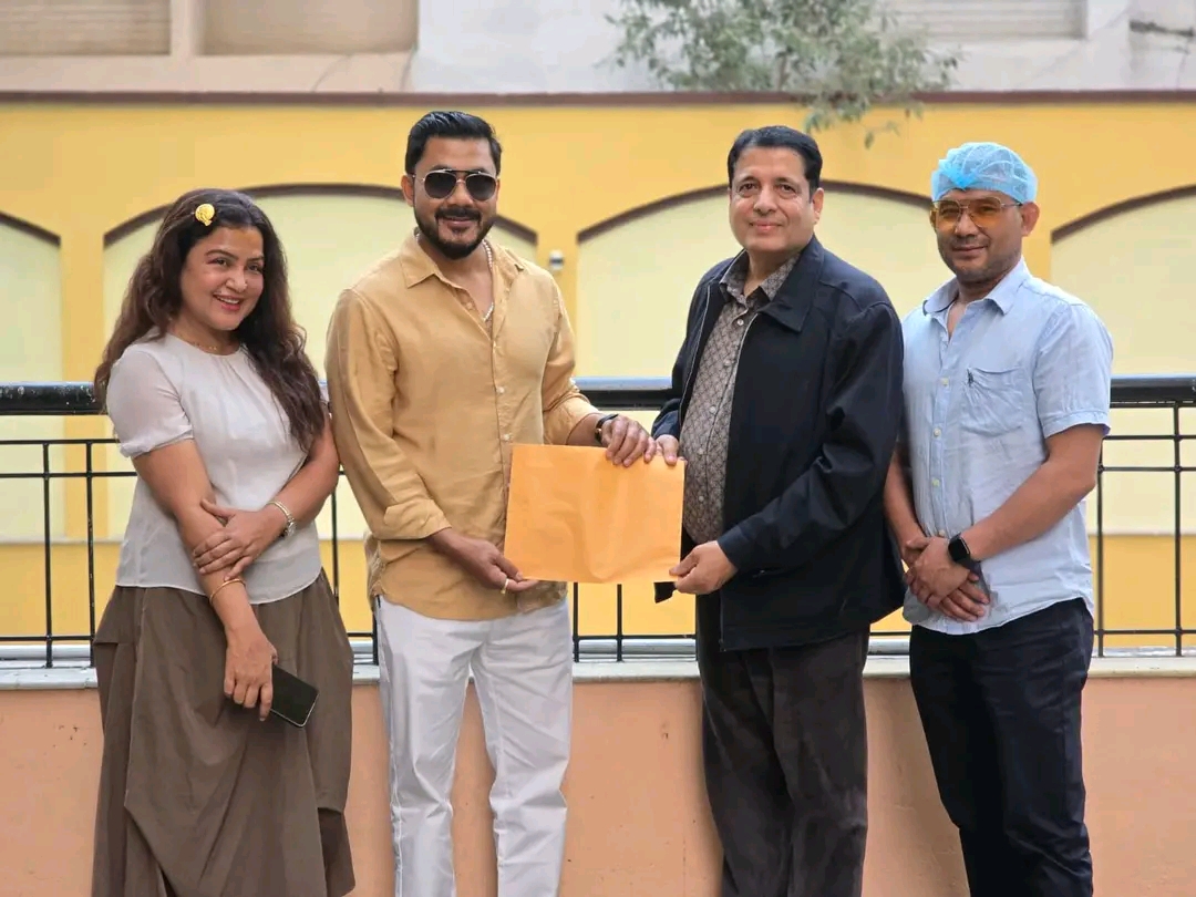 रेखा थापा निर्देशित ‘माया भनेकै यस्तो होला’ भदौ २६ मा प्रदर्शनमा आउने