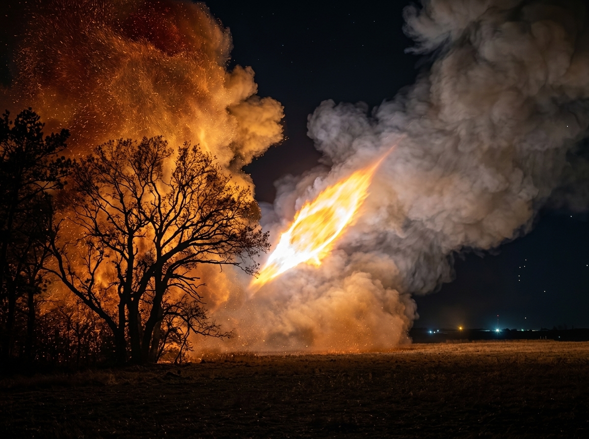 रुस–युक्रेन युद्धः युक्रेनी सेनाद्वारा तेल पम्पिङ स्टेशनविरुद्ध ड्रोन आक्रमण