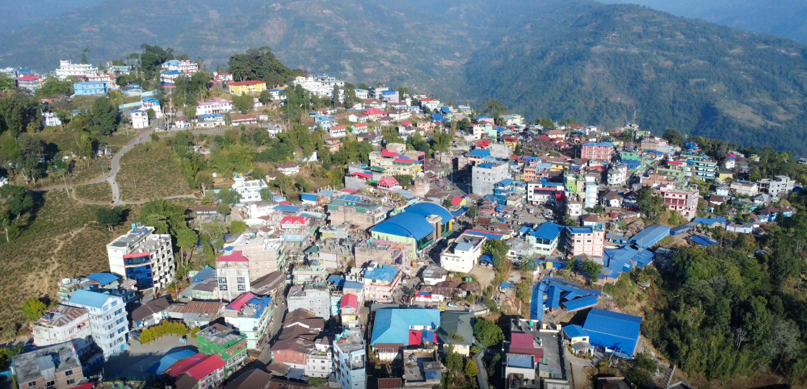 ‘ट्रान्जिट’ मात्रै बन्यो इलाम बजार, स्थानीय सरकारप्रति उठ्यो प्रश्न