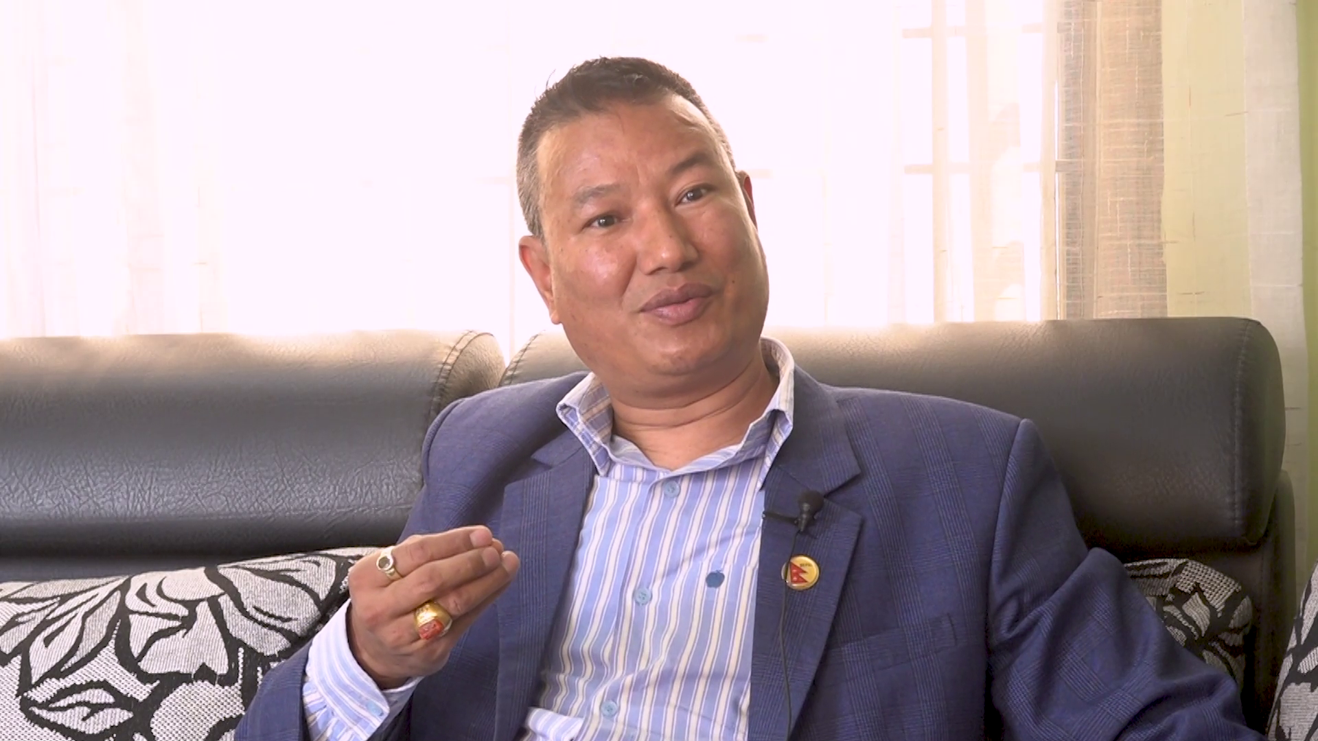 कांग्रेसको कानुनी कुरा मिल्यो, राजनीतिक रुपमा मिलाउन सभापतिको भूमिका महत्वपूर्ण छः सानुबाबु महर्जन