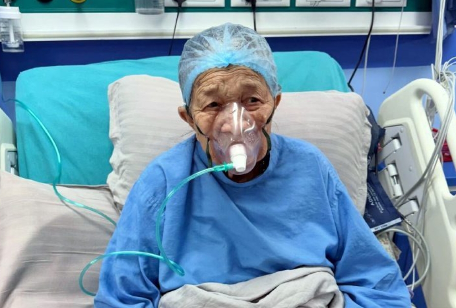 अभिनेता रमित ढुंगानालाई मातृशोक