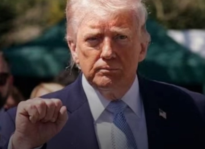 इरानले अमेरिकासँग सम्झौता गर्न तयार नभए पुरै सभ्यता नष्ट हुने:डोनाल्ड ट्रम्प इरानले अमेरिकासँग सम्झौता गर्न तयार नभए पुरै सभ्यता नष्ट हुने:डोनाल्ड ट्रम्प