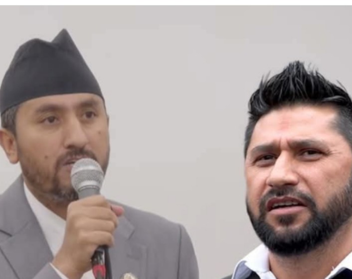 राजनीतिको परिभाषा परिवर्तन गर्ने नायक रवि लामिछाने: जगदीश खरेल