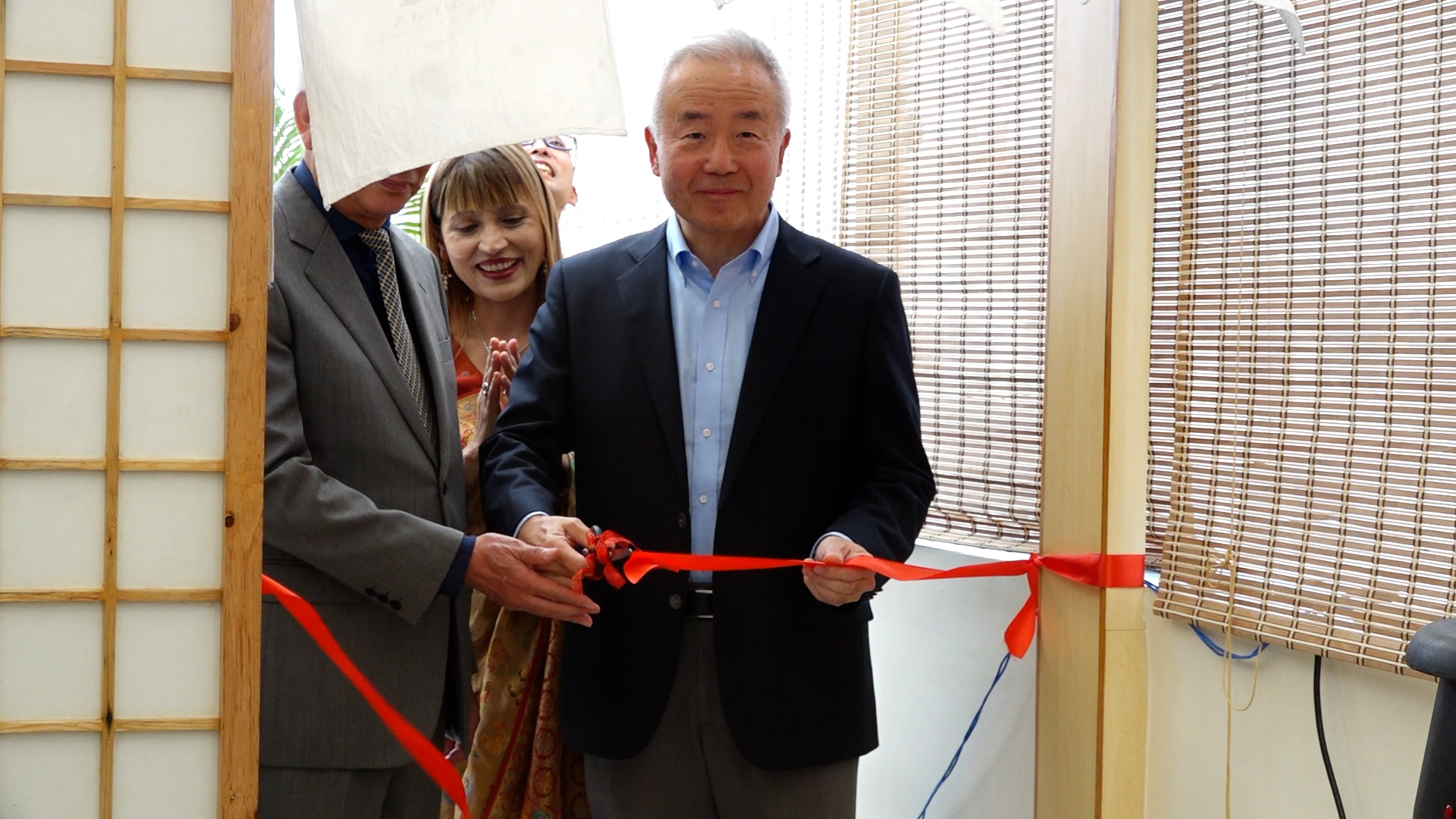 काठमाडौंको बौद्धमा ‘हरिमा जापानिज रेस्टुरेन्ट’ सञ्चालनमा, जापानी राजदूतद्वारा उद्घाटन