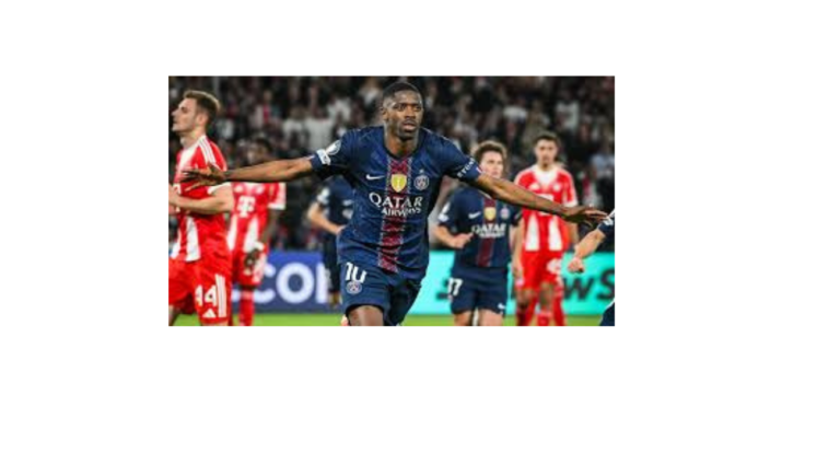 पीएसजीले ९ गोलको रोमाञ्चक खेलमा बायर्नलाई हरायो