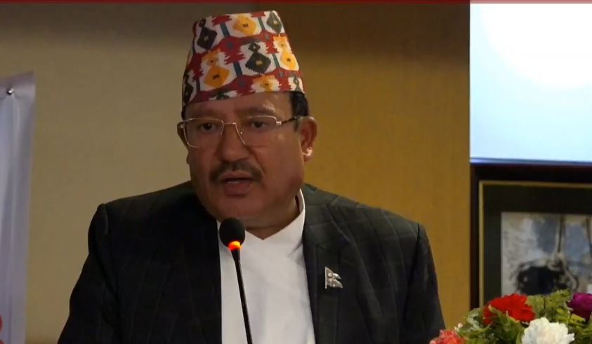 तोकिएको समयमै निर्वाचन सम्पन्न गर्नु बाध्यात्मक थियोः आयुक्त भण्डारी