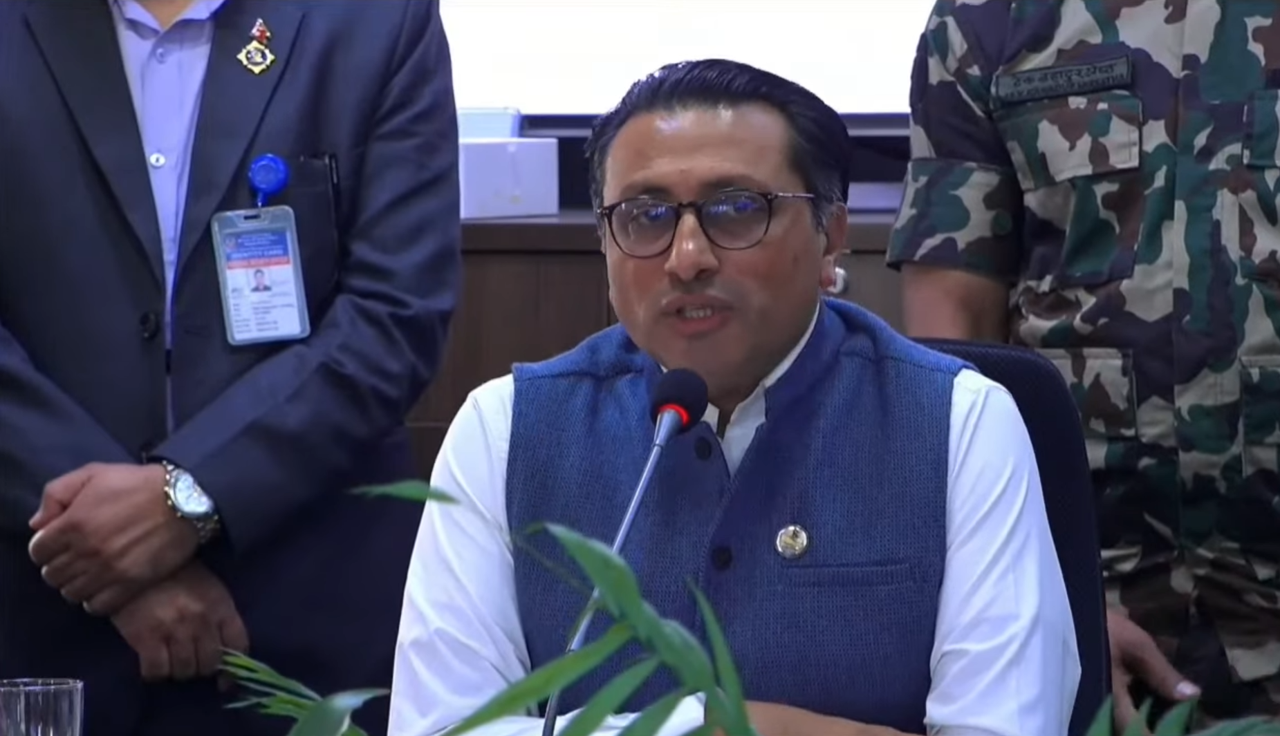 संविधान कार्यान्वयनप्रति सरकार पूर्ण प्रतिबद्ध छ स् मन्त्री डा.वाग्ले