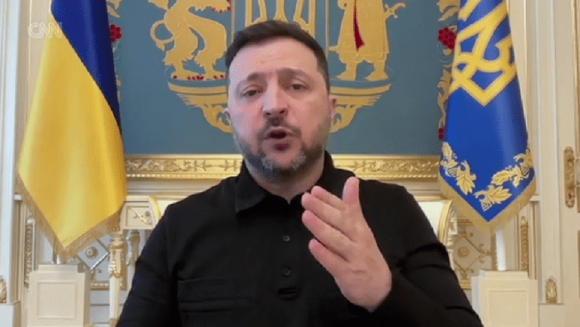 इरान युद्ध सकिँदासम्म युक्रेनले कुर्न सक्दैन: जेलेन्स्की