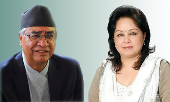 शेरबहादुर र आरजु देउवालाई पक्राउ गर्न इन्टरपोल प्रक्रिया सक्रिय