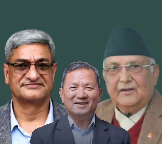 जेन-जी- आन्दोलन दमन प्रकरणमा ओली, लेखक र गुरुङ दोषी ठहर: कारबाहीको सिफारिस