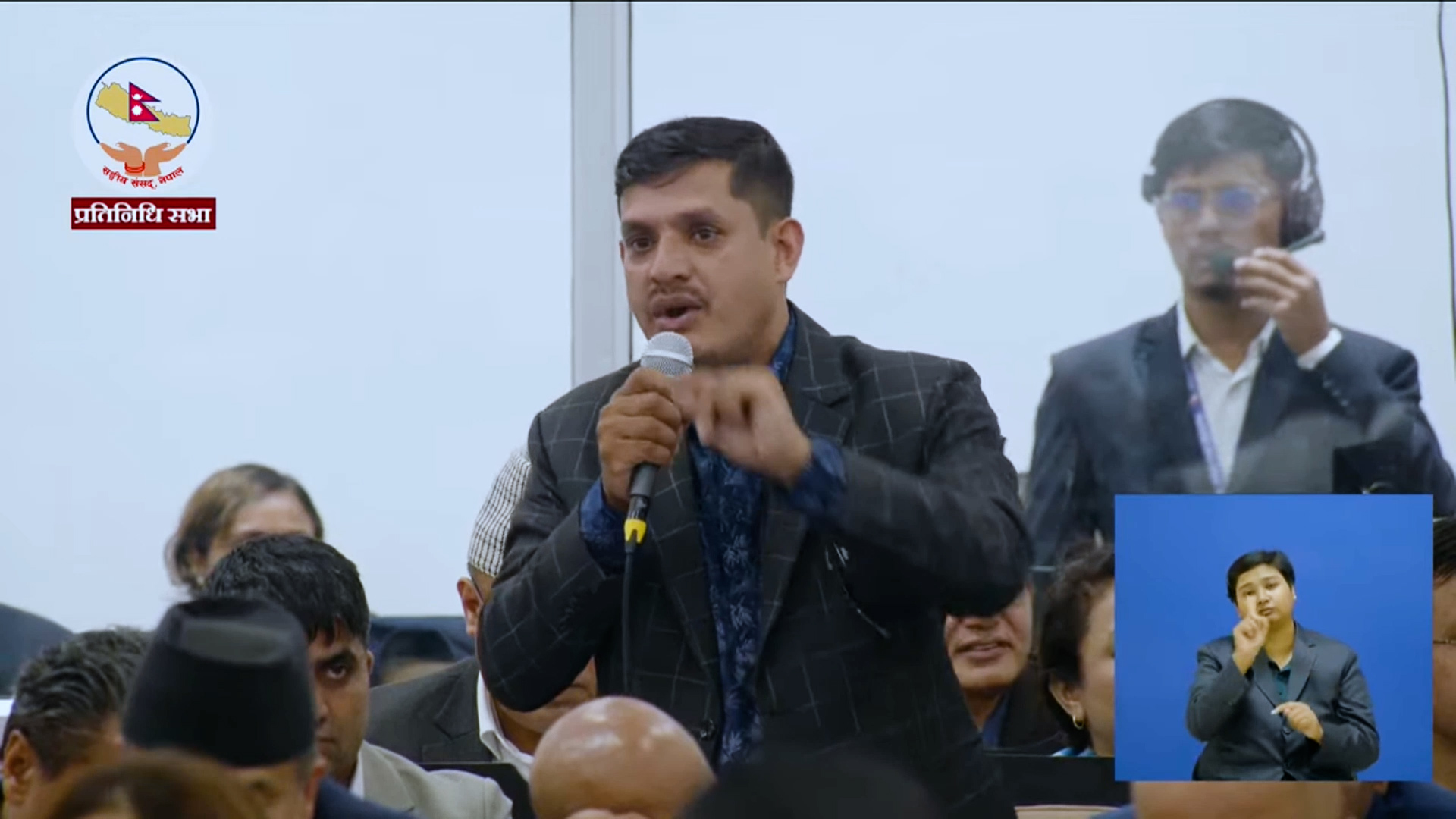 ‘शून्य समयमा उठाएका विषयमा शक्तिशाली आयोग र समिति गठन गरेर नियमन होस’ ‘शून्य समयमा उठाएका विषयमा शक्तिशाली आयोग र समिति गठन गरेर नियमन होस’