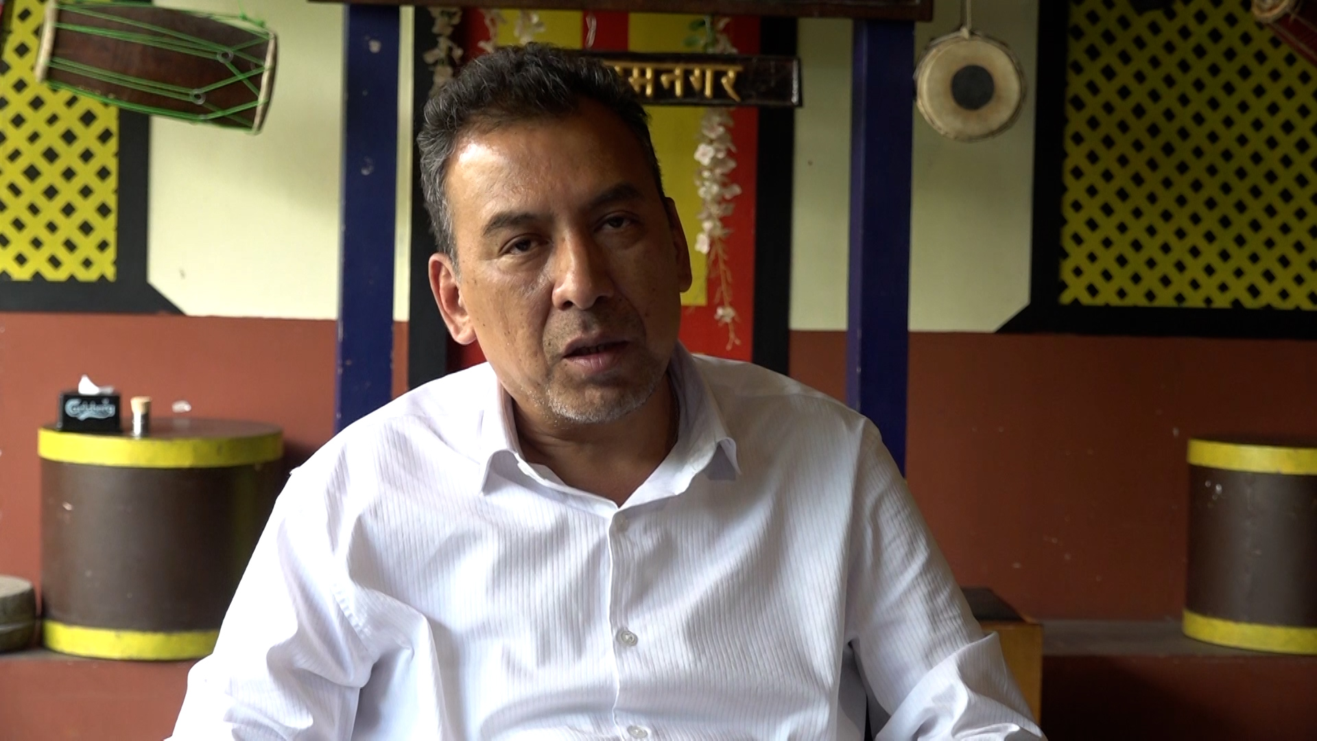 सेयर बजार खुलागरे नेपालमा ठूलो लगानी भित्रिन्छः उपाध्यक्ष बज्राचार्य