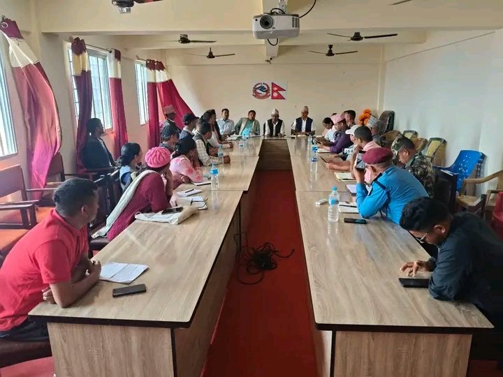 बाजुरा–हुम्ला विवादः सर्वदलीय बैठकले गर्यो पाँच निर्णय