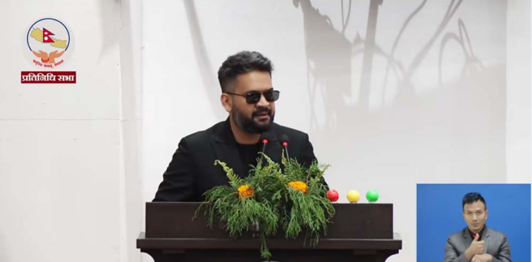 जिबी राईबारे सोधिएको प्रश्नमा जबाफ दिएनन् प्रधानमन्त्रीले जिबी राईबारे सोधिएको प्रश्नमा जबाफ दिएनन् प्रधानमन्त्रीले